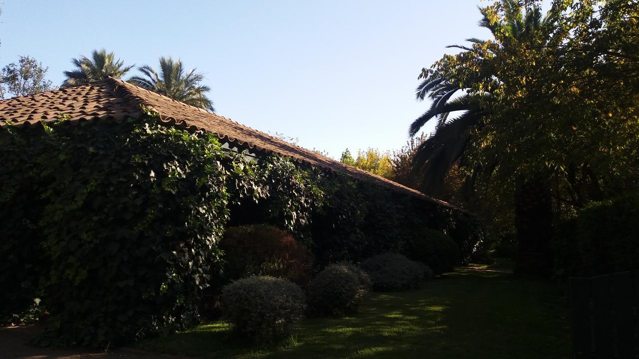 PeumoHacienda Santa Clara别墅 外观 照片